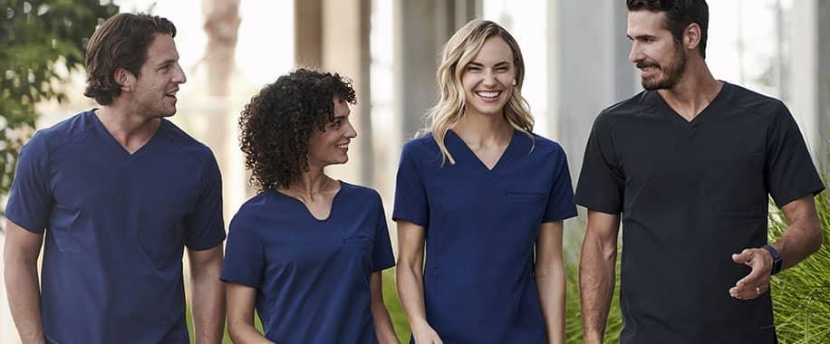 The Benefits of Work Uniforms - Blog - Infectious Clothing