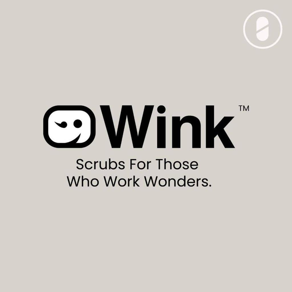 W123 Scrubs by Wink. Scrubs for those who work wonders. Infectious.com.au in Australia