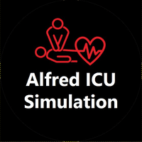Alfred Hospital ICU Simulation ID A-110,Infectious Clothing Company
