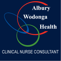 Albury Wodonga Health Clinical Nurse Consultant ID A-039,Infectious Clothing Company