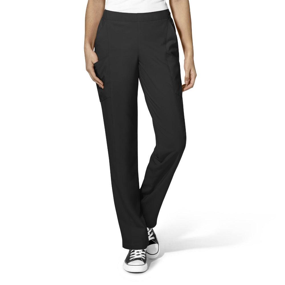 5155 ALSC W123 Womens Full Elastic Pant,Infectious Clothing Company