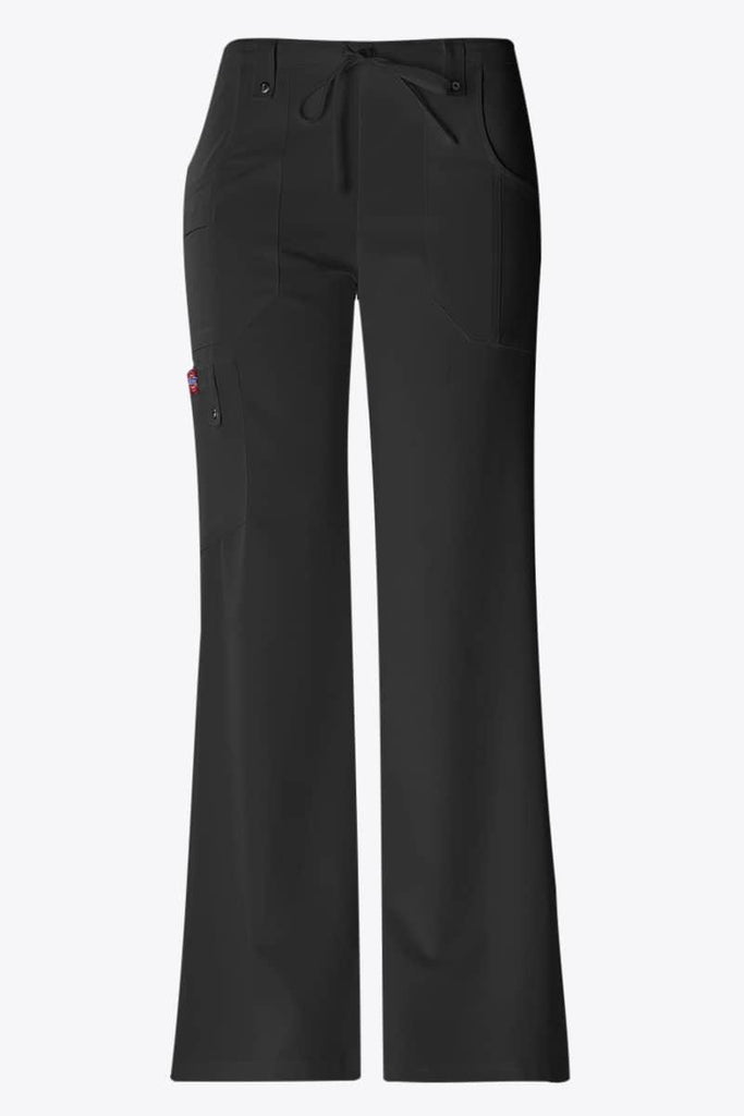 82011 Dickies Xtreme Stretch Womens Drawstring Scrub Pant,Infectious Clothing Company