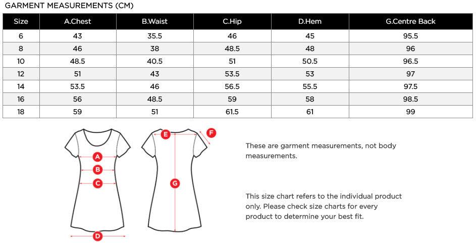 CAT66L NNT Women's Short Sleeve Detail Dress,Infectious Clothing Company