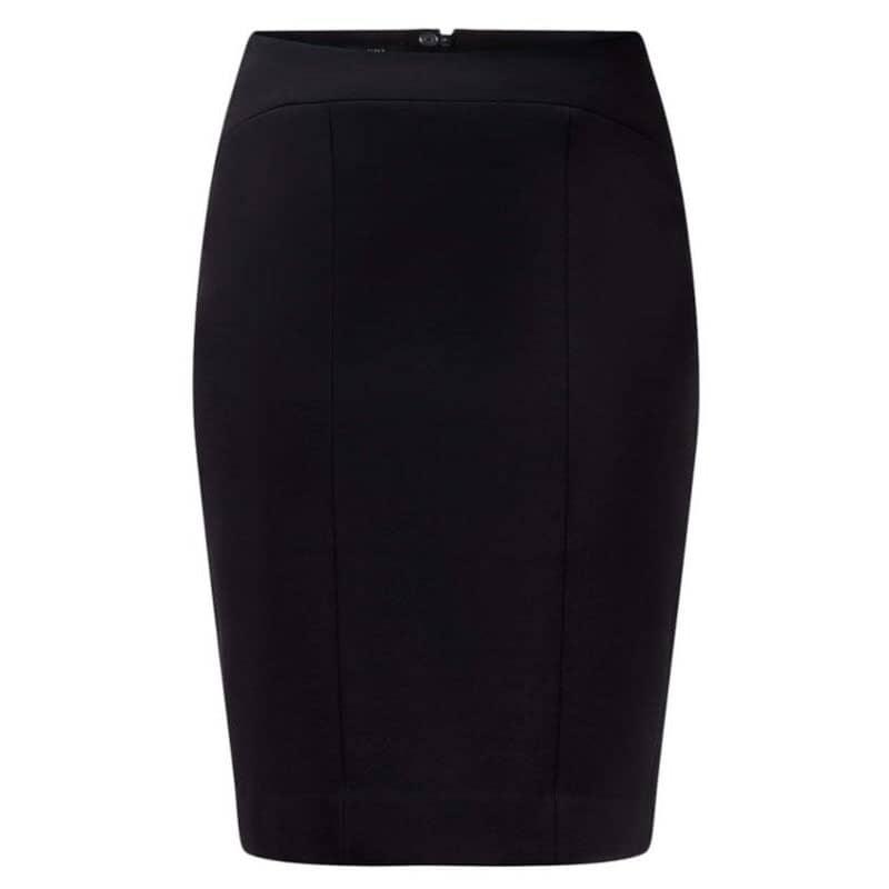 CAT2JG NNT Women's Ponte Knit Pencil Skirt,Infectious Clothing Company