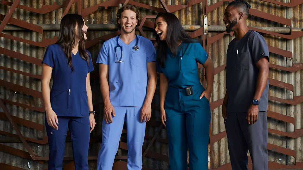 Buy Medical Scrubs on the Sunshine Coast, Queensland from Infectious Clothing Co. The most trusted name in medical scrubs Australia