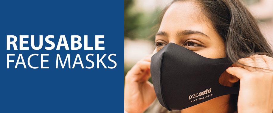 Australian Reusable & Washable Face Masks - Blog - Infectious Clothing