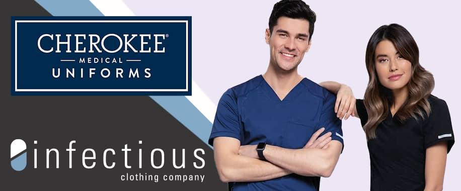 Cherokee Apparel for Healthcare Providers - Blog - Infectious Clothing