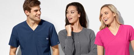 Scrub Tops & Lab Coats Logo Embroidery - Blog - Infectious Clothing