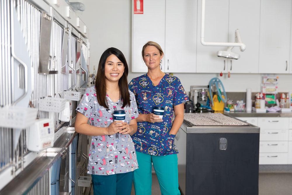 The Best Healthcare Uniforms For Women