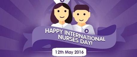 Happy International Nurses Day 2016 From Australia