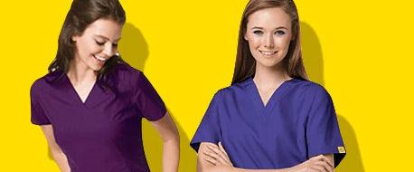 Healthcare Uniforms and Quality Medical Scrubs