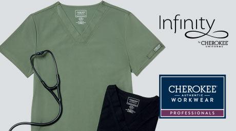 Cherokee Uniforms - Professionals vs Infinity - Infectious Blog