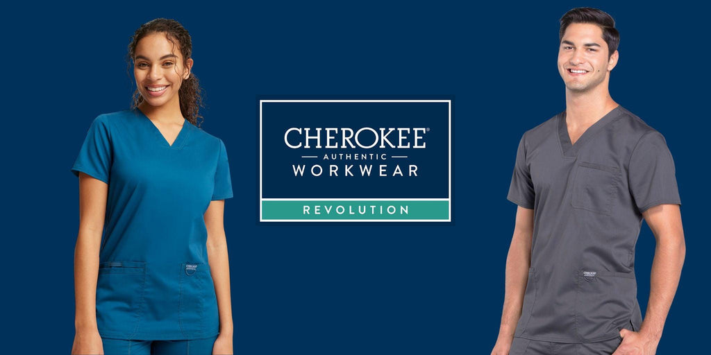 Cherokee Revolution Scrubs Australia - from Infectious Clothing Co