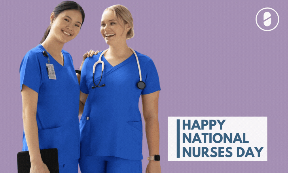 Celebrating Nurses for International Nurses Day - Nursing Scrubs Online