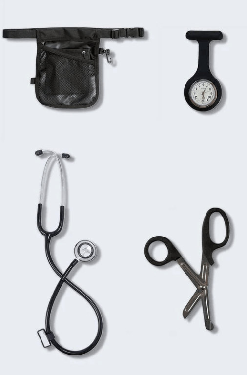 All Of The Accessories You Need When Starting A New Job As A Nurse