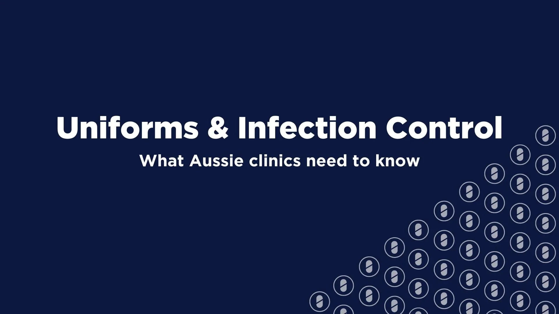 Healthcare Uniforms & Infection Control: What Australian Clinics Need ...