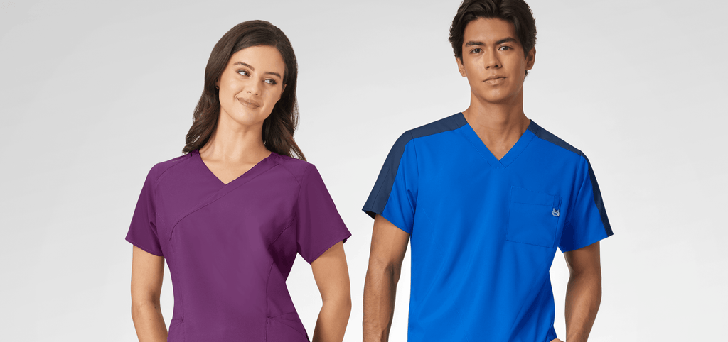 The best Nursing Scrubs in Australia by Infectious