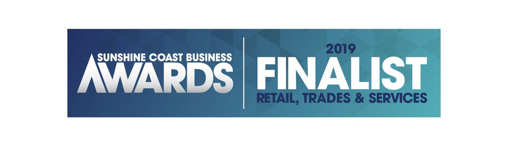 Infectious - Sunshine Coast Business Awards Finalist 2019