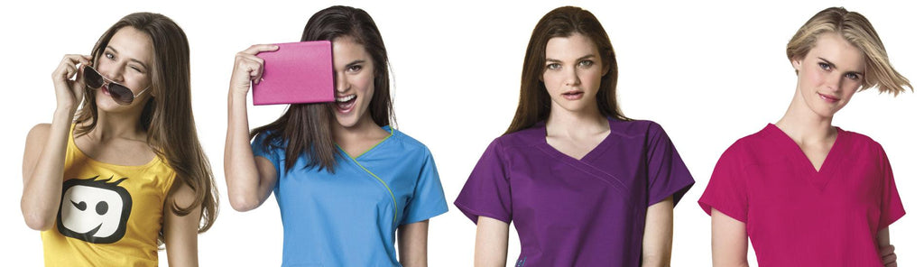 Modern Healthcare Workers in Scrubs - Blog - Infectious Clothing