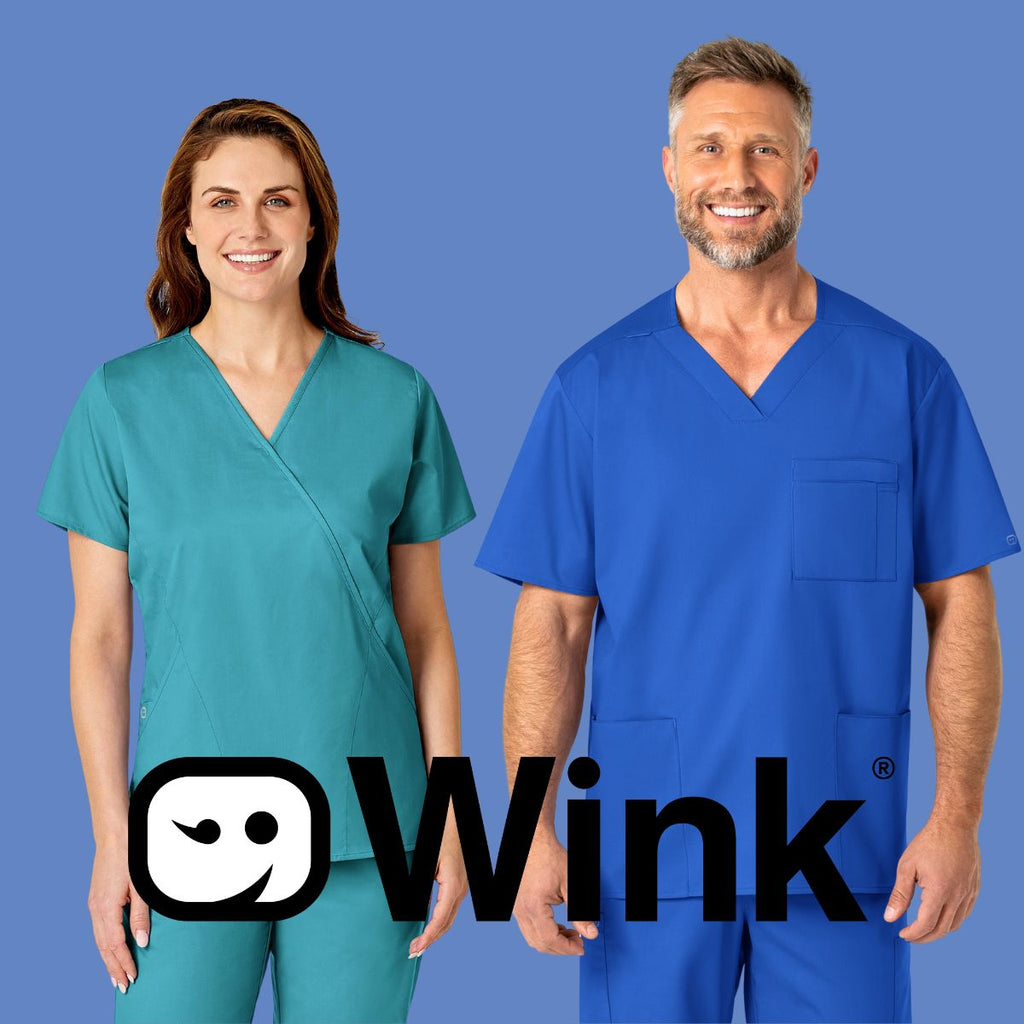 винкс секси WonderWink レディース WonderWORK マタニティパンツ US サイズ: XXX-Large カラー: グリーン(Wink WORK Medical Scrubs Collection - Infectious)