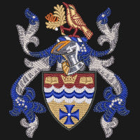 Royal North Shore Hospital Crest ID R-087 OS,Infectious Clothing Company