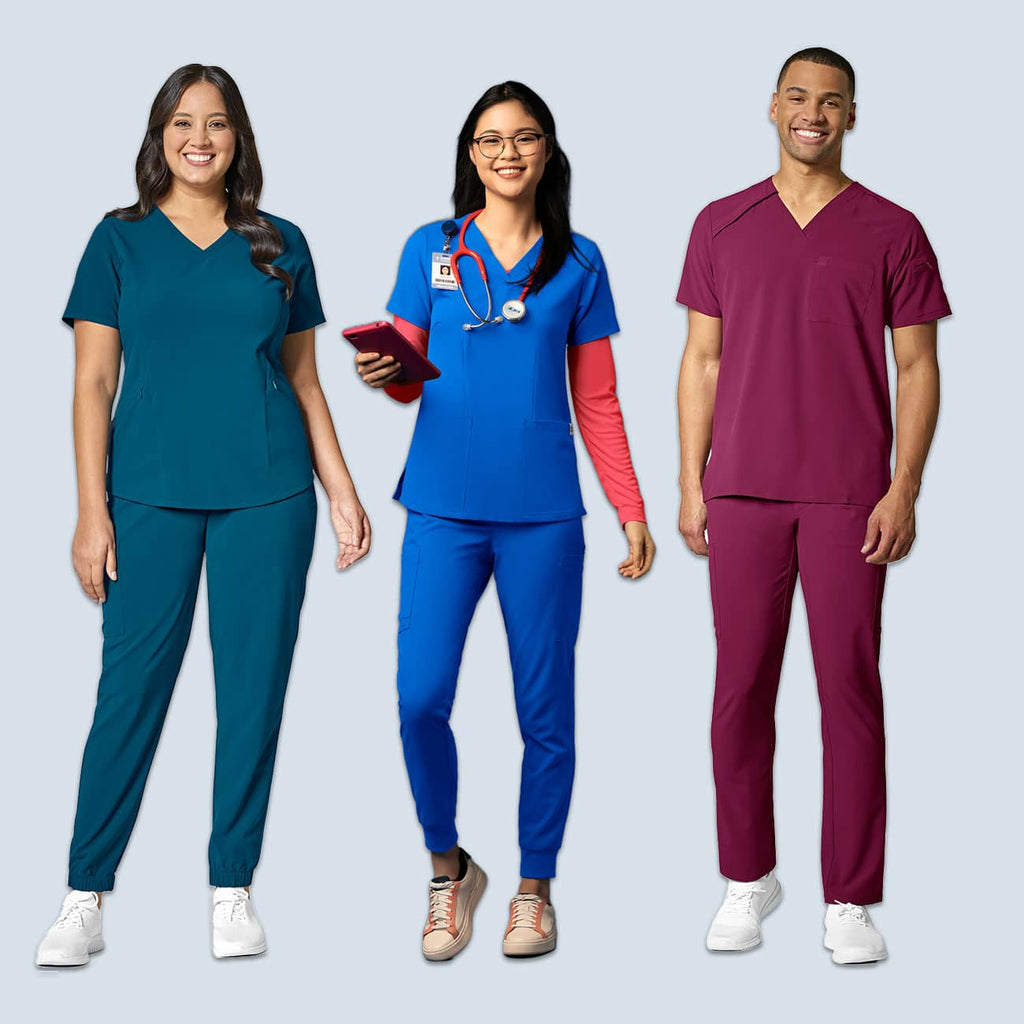 The best scrubs Australian supplier - Infectious Clothing Company - Dickies, WonderWink, Cherokee