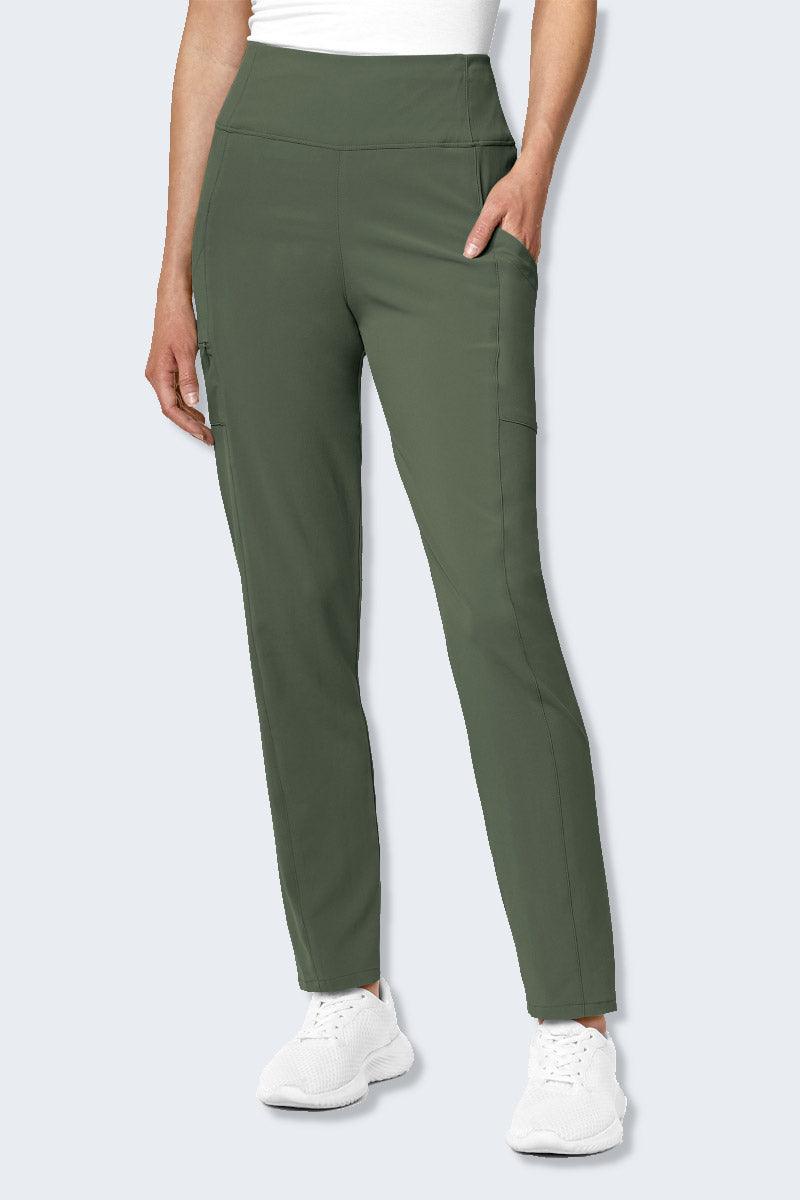 5134SP WonderWink Renew Women's High Waist Scrub Pant,Infectious Clothing Company
