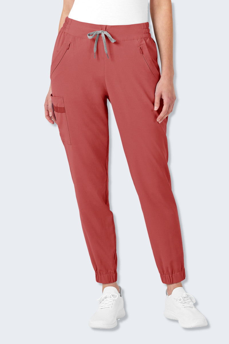 5234SP WonderWink Renew Women's Jogger Scrub Pant,Infectious Clothing Company
