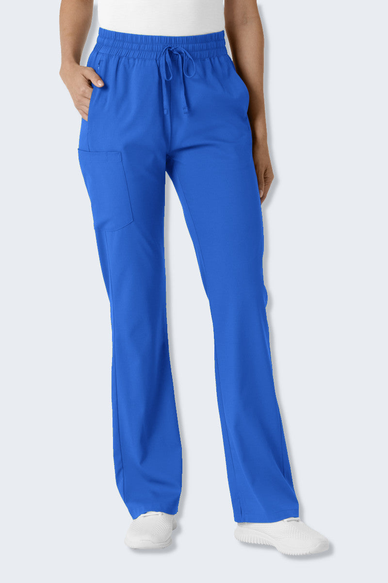 5251 WonderWink Boundless Women's Bootcut Scrub Pant,Infectious Clothing Company