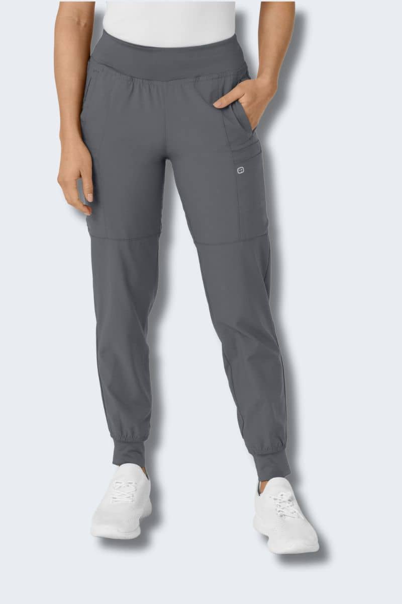 WonderWink Women's Wonderwork Pull-On Cargo Scrub Pant, Wine, Small : Buy Online at Best Price in KSA - Souq is now WonderWink Women's Wonderwork Pull-On Cargo Scrub Pant, Wine, Small : Buy Online at Best Price in KSA - Souq is now