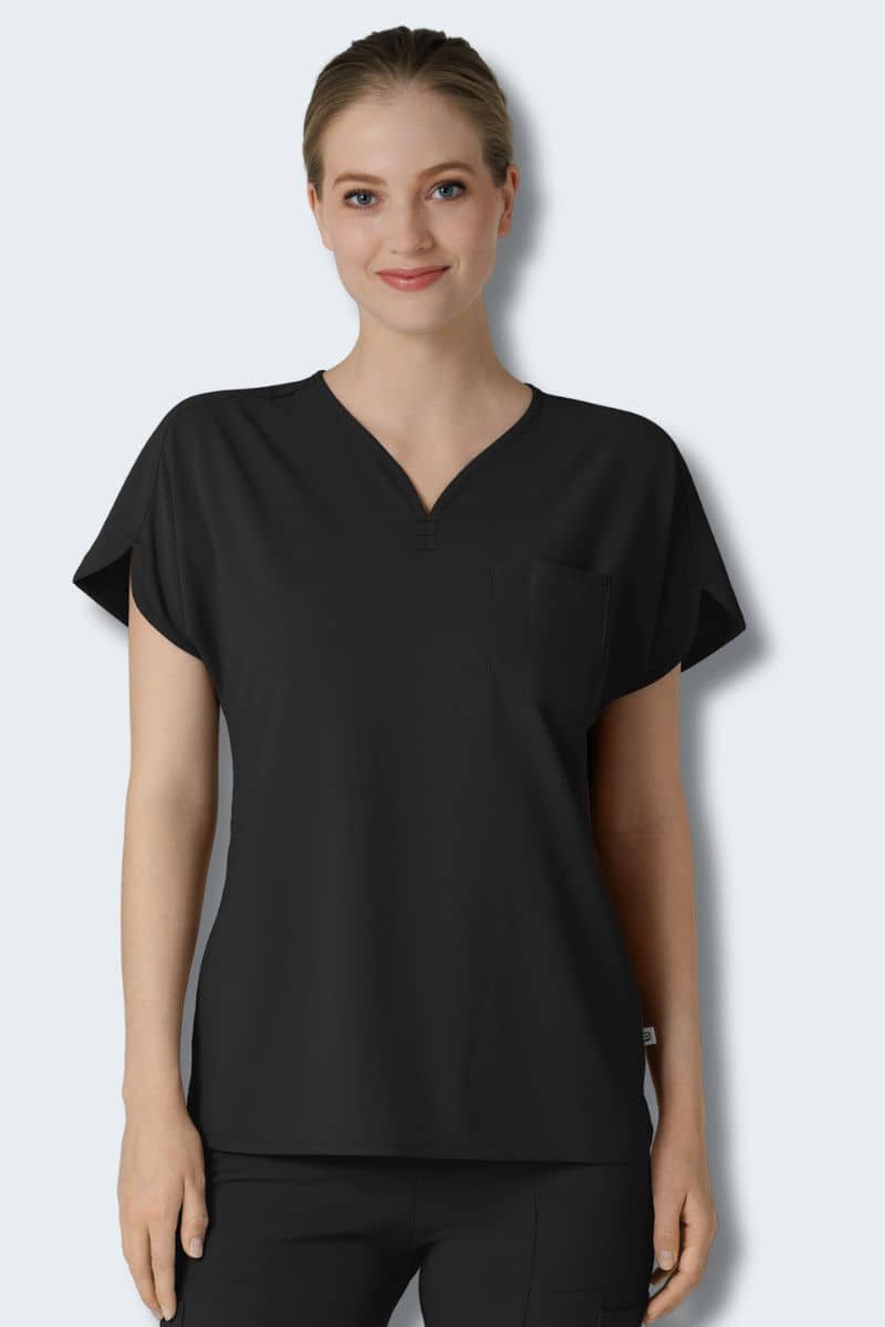 6634 Wink Renew Women's Dolman Scrub Top,Infectious Clothing Company