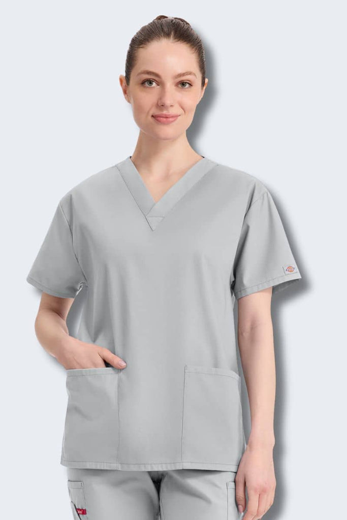 Dickies EDS Signature Women's Scrub Top | Australia