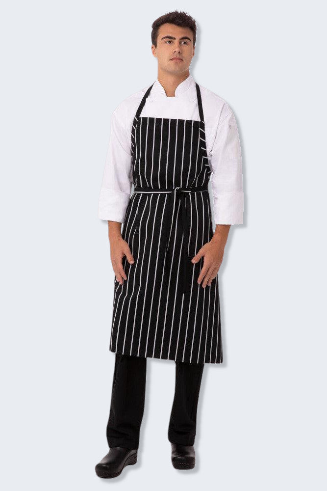 A100 Chef Works English Chef Apron,Infectious Clothing Company