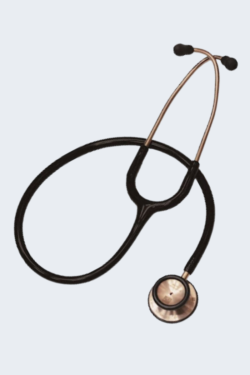 SCKS601PF Spirit Deluxe Series Adult Stethoscope Dual Head,Infectious Clothing Company