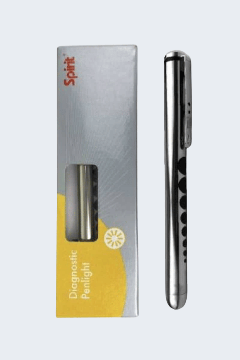 SCK907 Spirit Pocket Instrulite Diagnostic Torch,Infectious Clothing Company