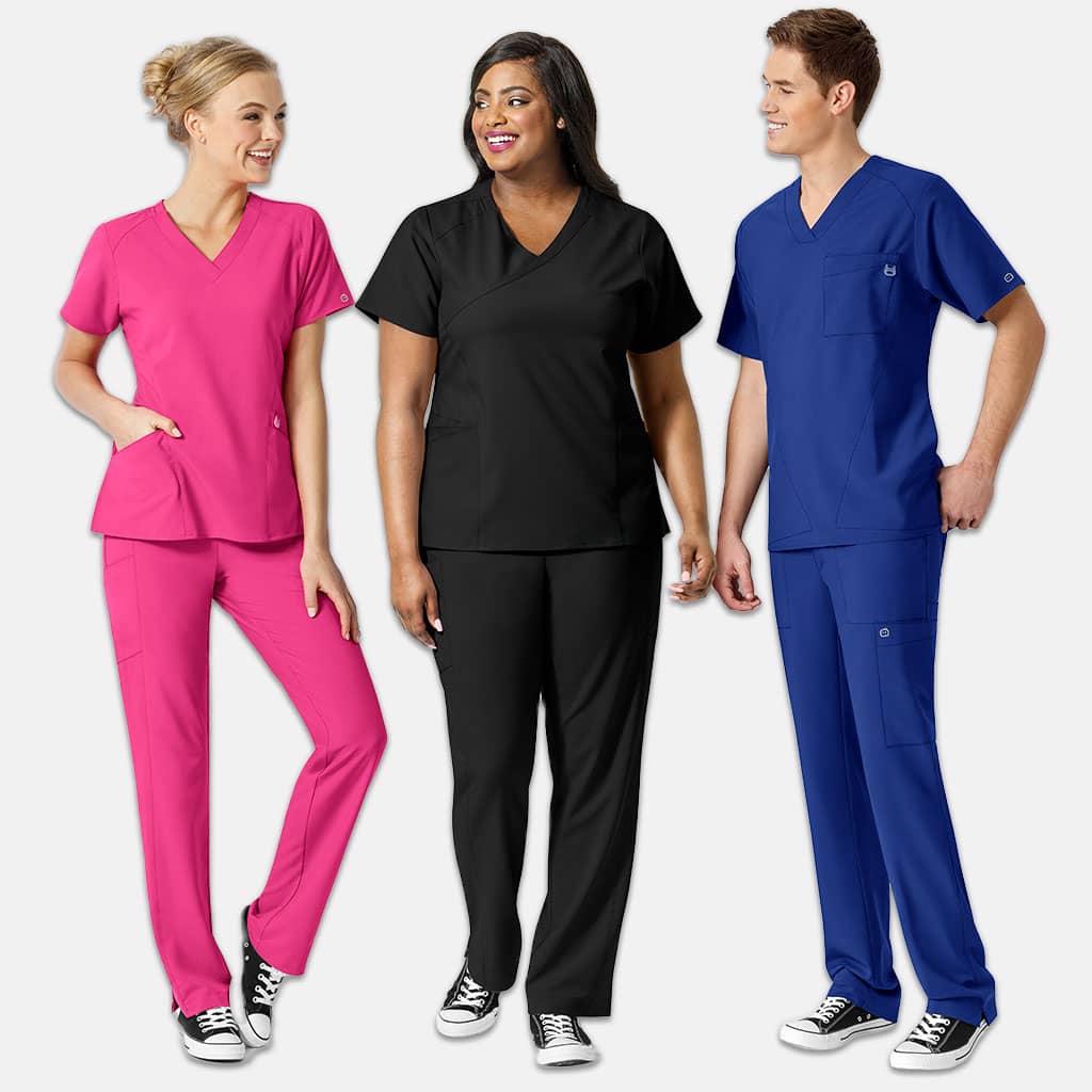 Contact the Infectious Clothing Company on your mobile device. Australia's number one for scrubs and nurses uniforms.