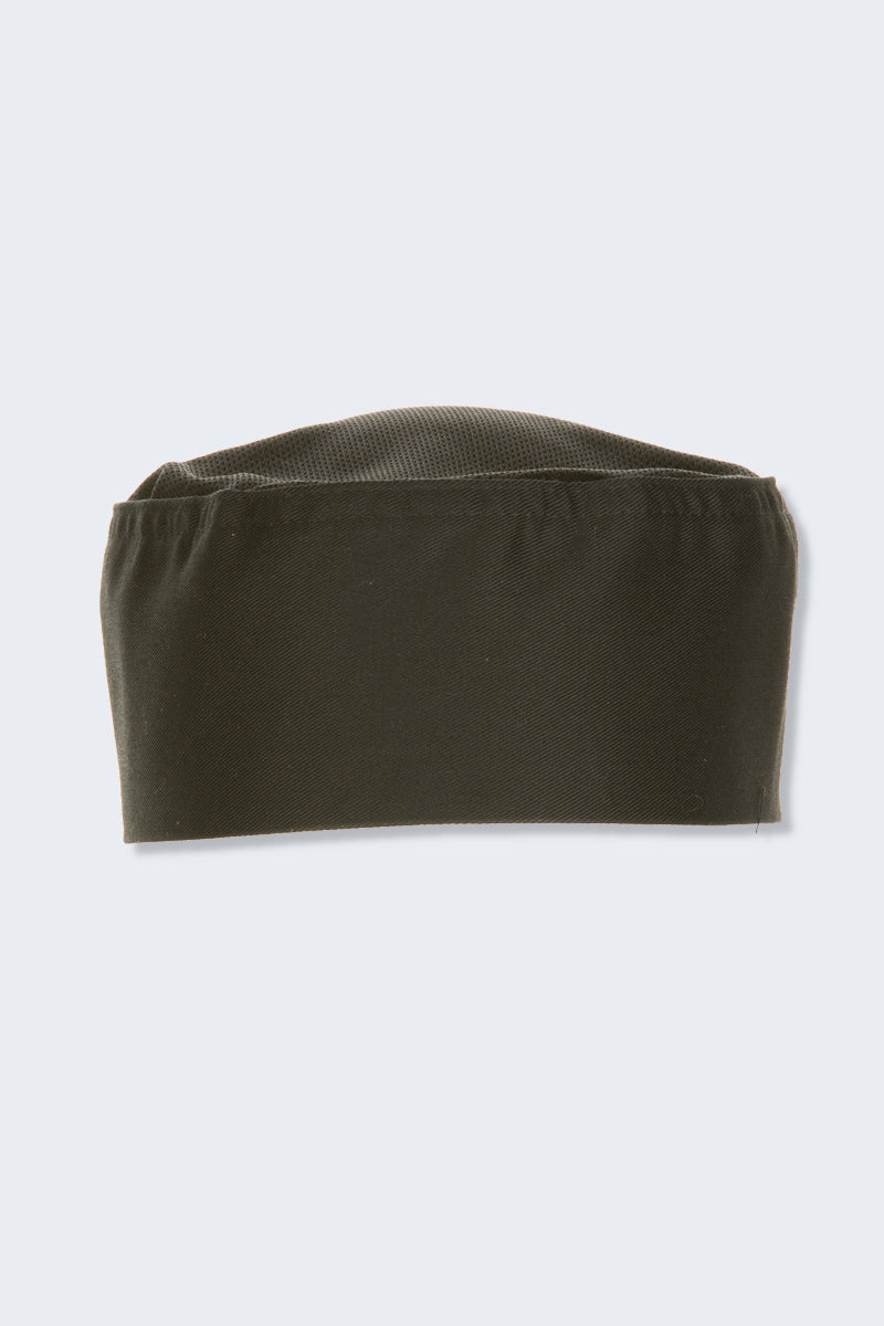 DF Chef Works Unisex Cool Vent Chef Beanie,Infectious Clothing Company