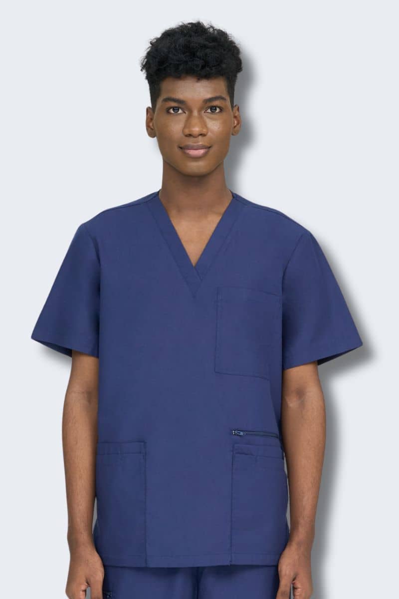 SN0027 Evolution NZ Jack Scrub Top,Infectious Clothing Company