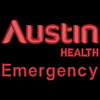 Austin Health Emergency ID A-057,Infectious Clothing Company