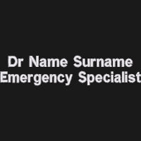 Bankstown Hospital ED Emergency Specialist ID B-011a,Infectious Clothing Company