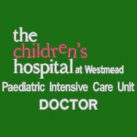 Children's Hospital Westmead Paediatric Intensive Care Unit Doctor ID C-016,Infectious Clothing Company