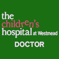 Children's Hospital Westmead Doctor ID C-018,Infectious Clothing Company