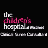 Children's Hospital Westmead CNC Black Tops ID C-019,Infectious Clothing Company