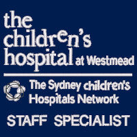 Children's Hospital Westmead SCHN Staff Specialist ID C-097,Infectious Clothing Company