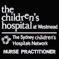 Children's Hospital Westmead SCHN Nurse Practitioner Monochrome ID C-105a,Infectious Clothing Company