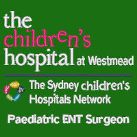 Children's Hospital Westmead Paediatric ENT Surgeon ID C-107,Infectious Clothing Company