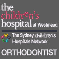 Children's Hospital Westmead SCHN Orthodontist ID C-156,Infectious Clothing Company