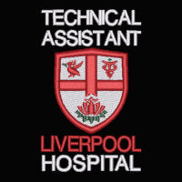 Liverpool Hospital Technical Assistant ID L-014,Infectious Clothing Company