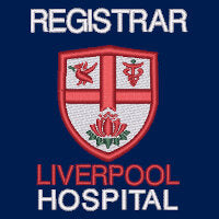 Liverpool Hospital Registrar ID L-017,Infectious Clothing Company