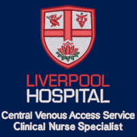 Liverpool Hospital Central Venous Access Service Clinical Nurse Specialist ID L-022,Infectious Clothing Company